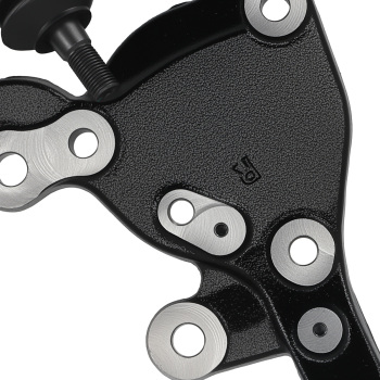 Front Passenger Side Steering Knuckle compatible for Chrysler 300 2015-2023 Steel