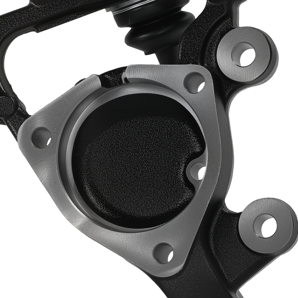 Front Passenger Side Steering Knuckle compatible for Chrysler 300 2015-2023 Steel