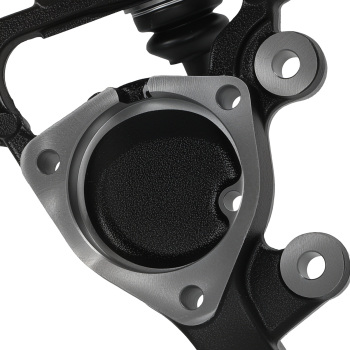 Front Passenger Side Steering Knuckle compatible for Chrysler 300 2015-2023 Steel