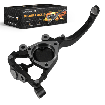 Front Passenger Side Steering Knuckle compatible for Chrysler 300 2015-2023 Steel