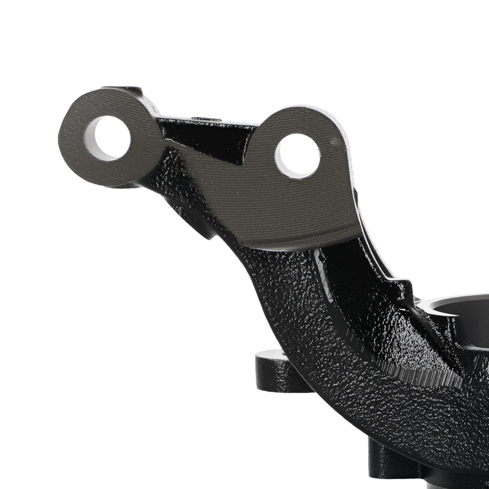 Steering Knuckle compatible for Hyundai Elantra 11-2012 1.6L Veloster 2012 Front Passenger