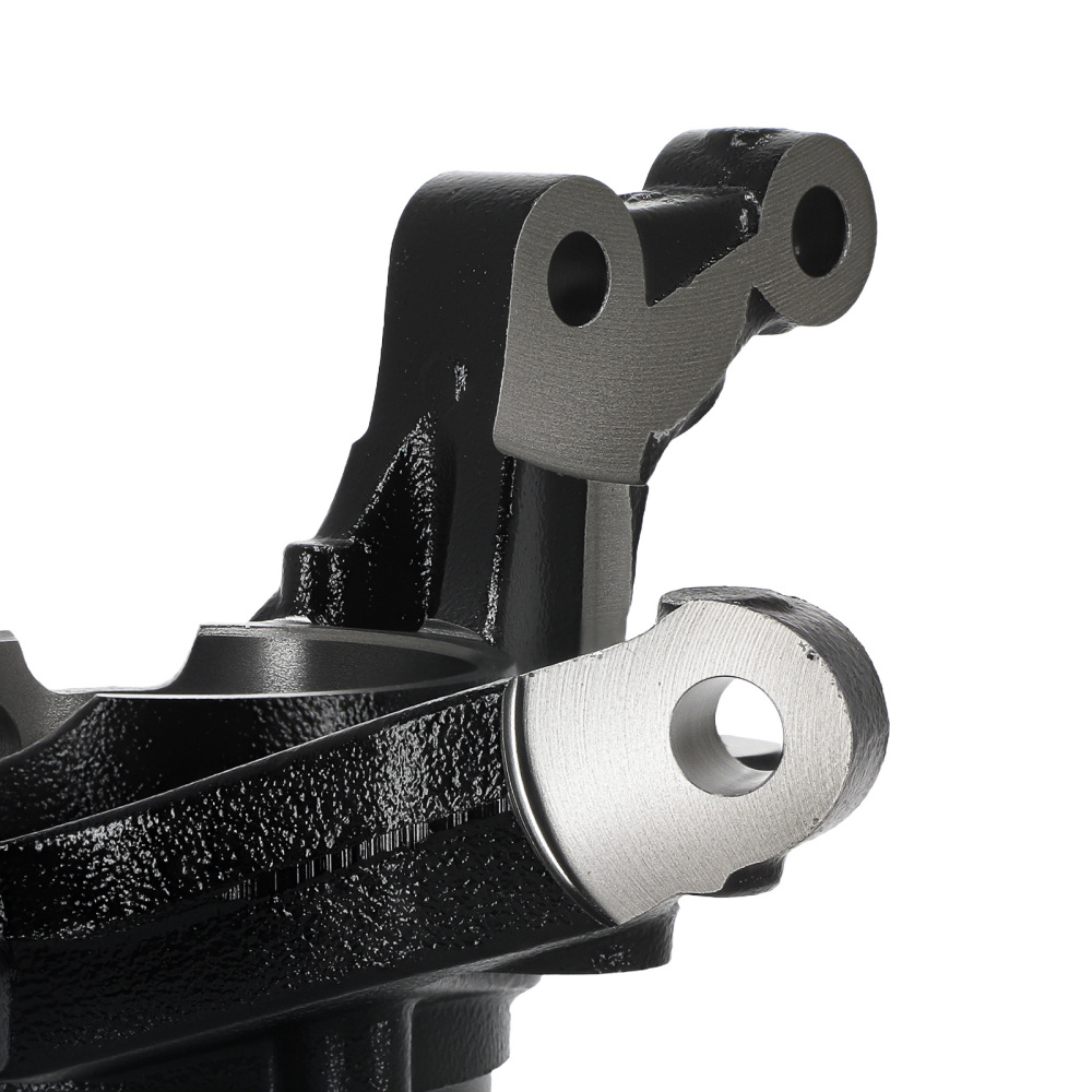 Steering Knuckle compatible for Hyundai Elantra 11-2012 1.6L Veloster 2012 Front Passenger