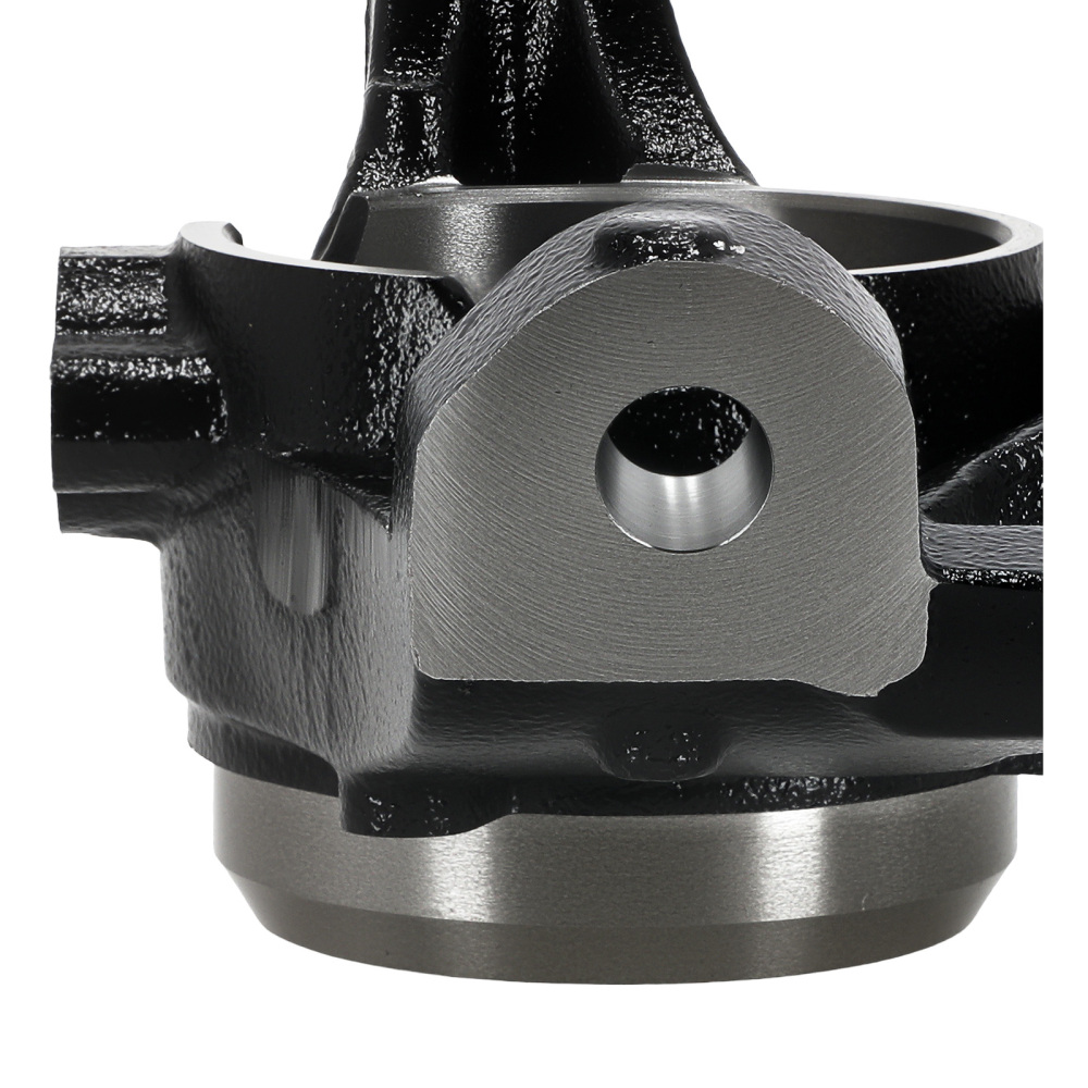 Steering Knuckle compatible for Hyundai Elantra 11-2012 1.6L Veloster 2012 Front Passenger