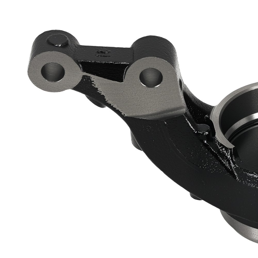 Steering Knuckle compatible for Hyundai Elantra 11-2012 1.6L Veloster 2012 Front Passenger