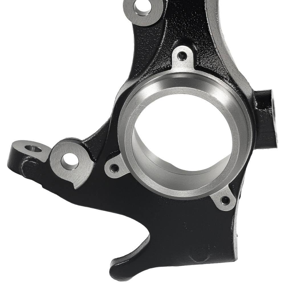 Steering Knuckle compatible for Hyundai Elantra 11-2012 1.6L Veloster 2012 Front Passenger