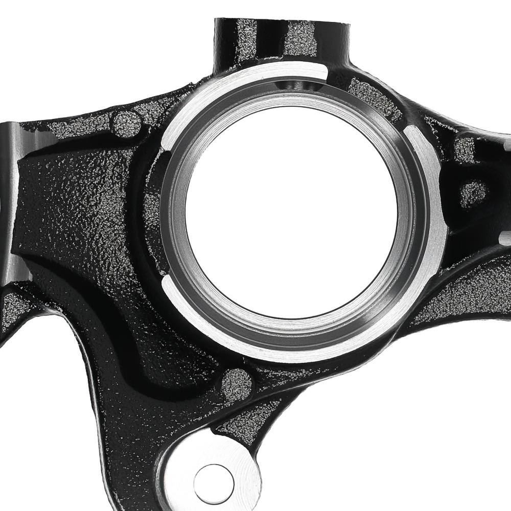 Steering Knuckle compatible for Hyundai Elantra 11-2012 1.6L Veloster 2012 Front Passenger