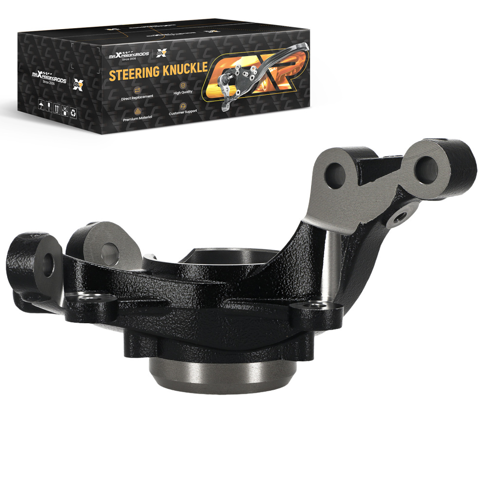 Steering Knuckle compatible for Hyundai Elantra 11-2012 1.6L Veloster 2012 Front Passenger