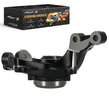 Steering Knuckle compatible for Hyundai Elantra 11-2012 1.6L Veloster 2012 Front Passenger