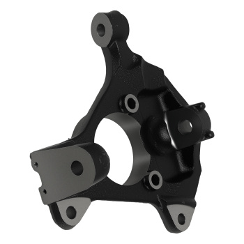 Front Driver Steering Knuckle compatible for GMC Yukon XL 1500 2007-2014 698-071