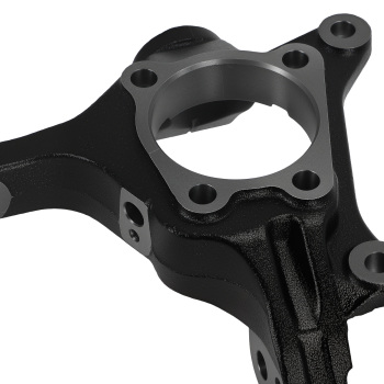 Front Right Steering Knuckle Assembly compatible for Subaru Forester XV 2014-2018 698-136