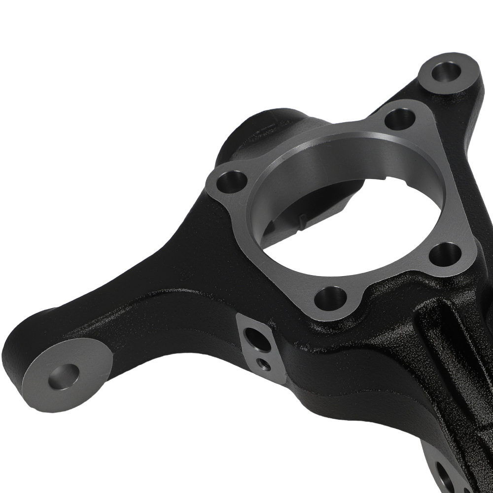 Front Right Steering Knuckle Assembly compatible for Subaru Forester XV 2014-2018 698-136