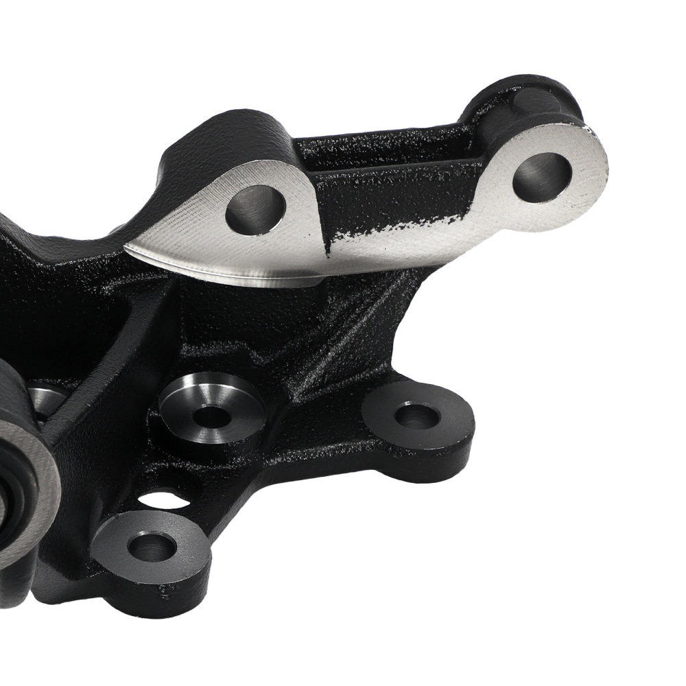 Rear Passenger Side Steering Knuckle compatible for Toyota Camry 2012-2018 Avalon 2013-2019