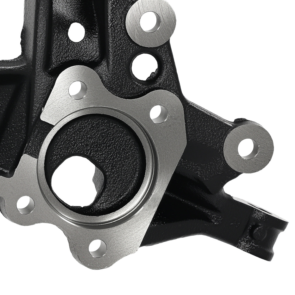 Rear Passenger Side Steering Knuckle compatible for Toyota Camry 2012-2018 Avalon 2013-2019