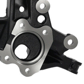 Rear Passenger Side Steering Knuckle compatible for Toyota Camry 2012-2018 Avalon 2013-2019