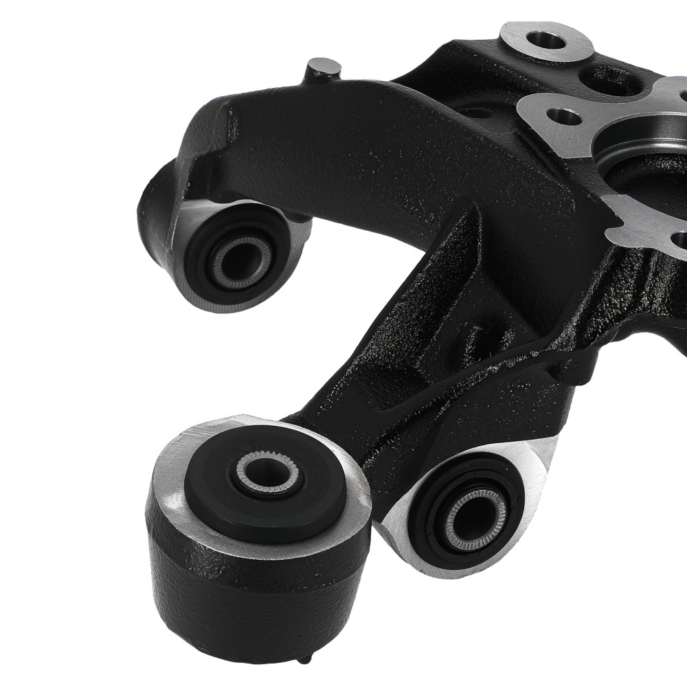 Rear Passenger Side Steering Knuckle compatible for Toyota Camry 2012-2018 Avalon 2013-2019