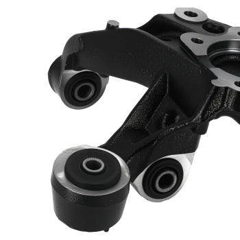 Rear Passenger Side Steering Knuckle compatible for Toyota Camry 2012-2018 Avalon 2013-2019