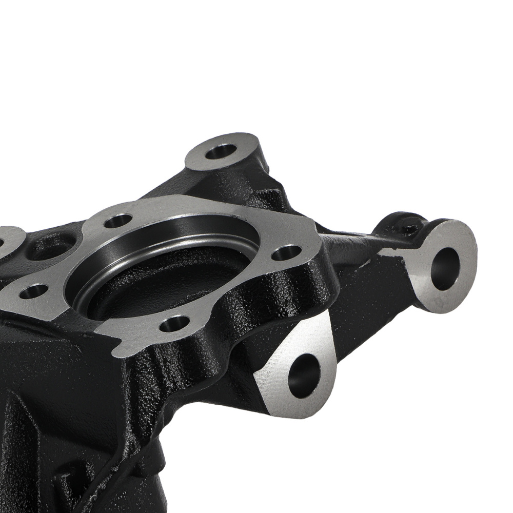 Rear Passenger Side Steering Knuckle compatible for Toyota Camry 2012-2018 Avalon 2013-2019