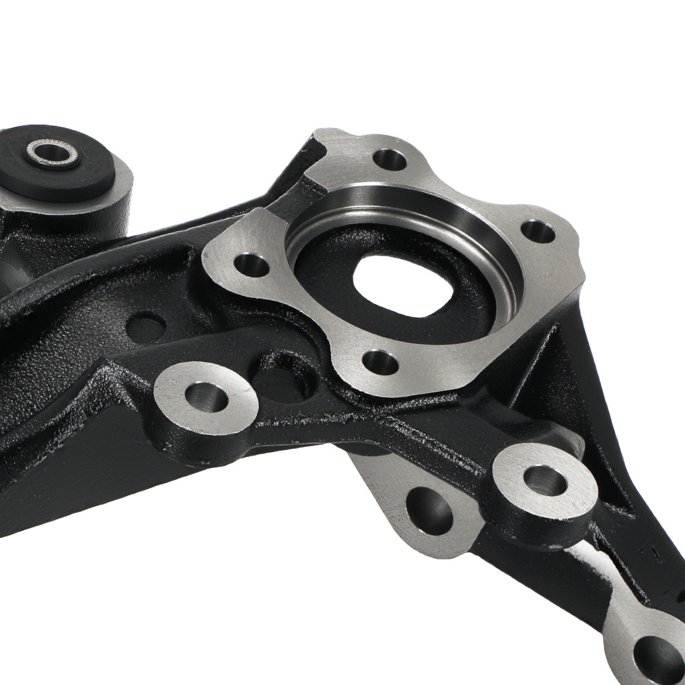 Driver Rear Steering Knuckle compatible for Toyota Avalon 2013-2019 4230506130 11.8 IN