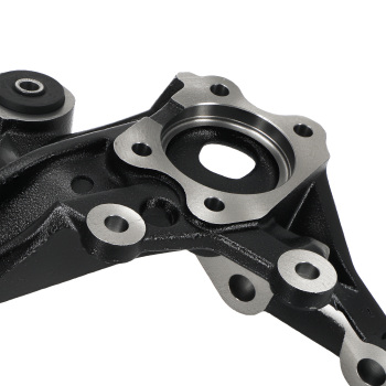 Driver Rear Steering Knuckle compatible for Toyota Avalon 2013-2019 4230506130 11.8 IN