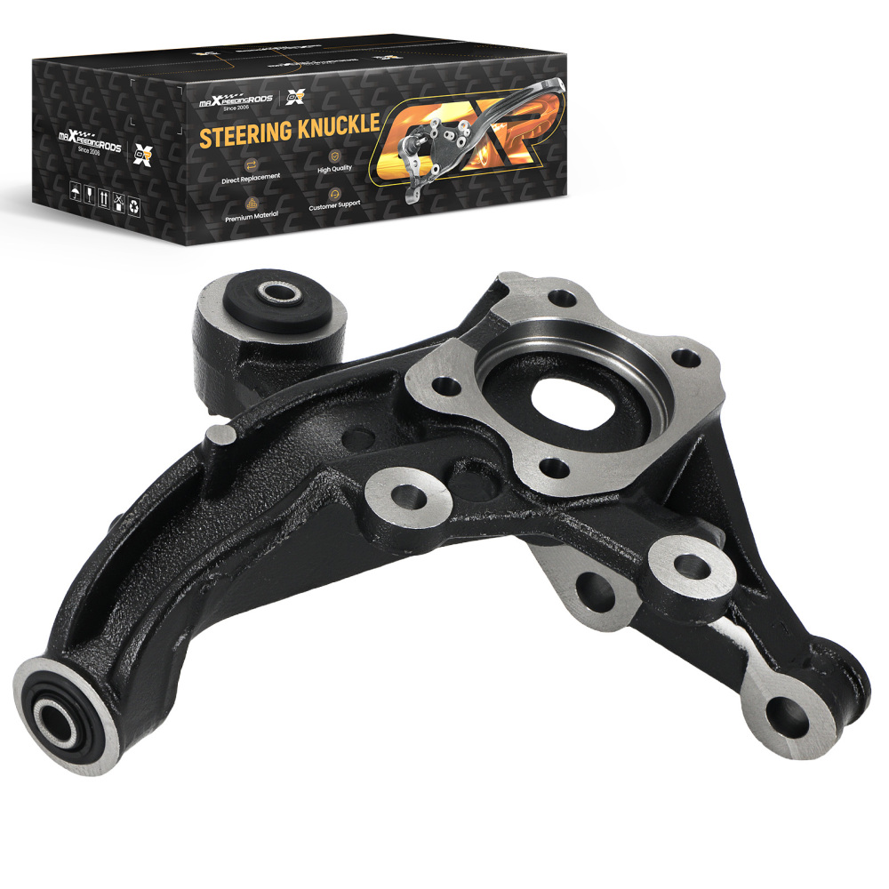 Driver Rear Steering Knuckle compatible for Toyota Avalon 2013-2019 4230506130 11.8 IN