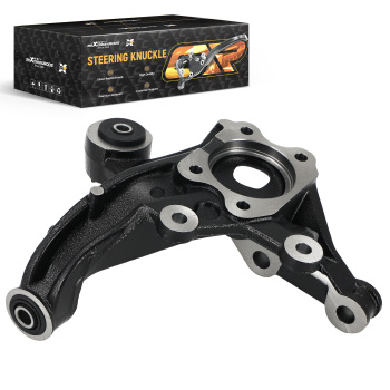 Driver Rear Steering Knuckle compatible for Toyota Avalon 2013-2019 4230506130 11.8 IN