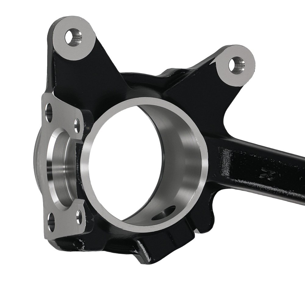 Front Passenger Right Steering Knuckle compatible for Toyota Tundra 2000-2003 compatible for Sequoia 01-03