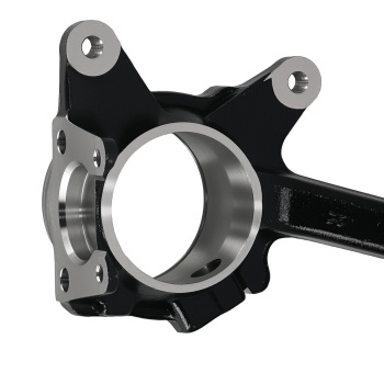 Front Passenger Right Steering Knuckle compatible for Toyota Tundra 2000-2003 compatible for Sequoia 01-03