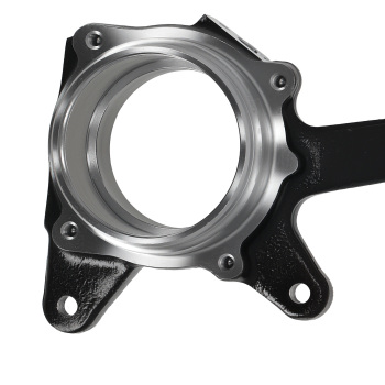 Front Passenger Right Steering Knuckle compatible for Toyota Tundra 2000-2003 compatible for Sequoia 01-03