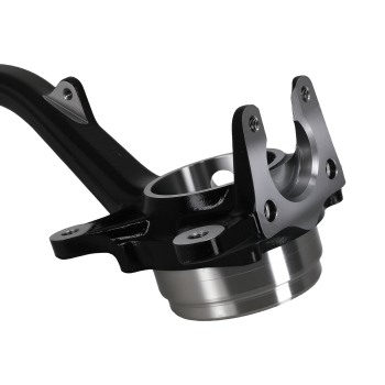 Front Passenger Right Steering Knuckle compatible for Toyota Tundra 2000-2003 compatible for Sequoia 01-03