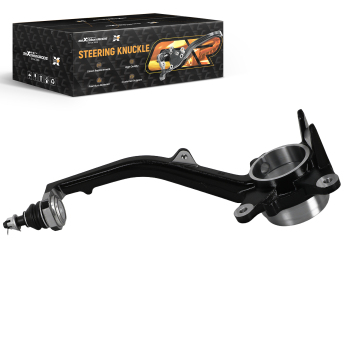 Front Passenger Right Steering Knuckle compatible for Toyota Tundra 2000-2003 compatible for Sequoia 01-03