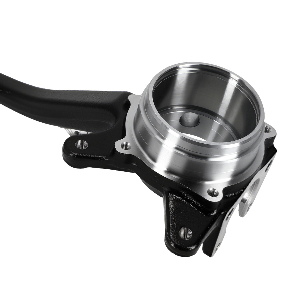 Front Driver Side Steering Knuckle compatible for Toyota Tundra 2000-2003 compatible for Tacoma 698-151