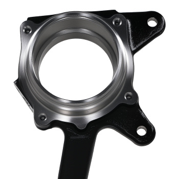 Front Driver Side Steering Knuckle compatible for Toyota Tundra 2000-2003 compatible for Tacoma 698-151