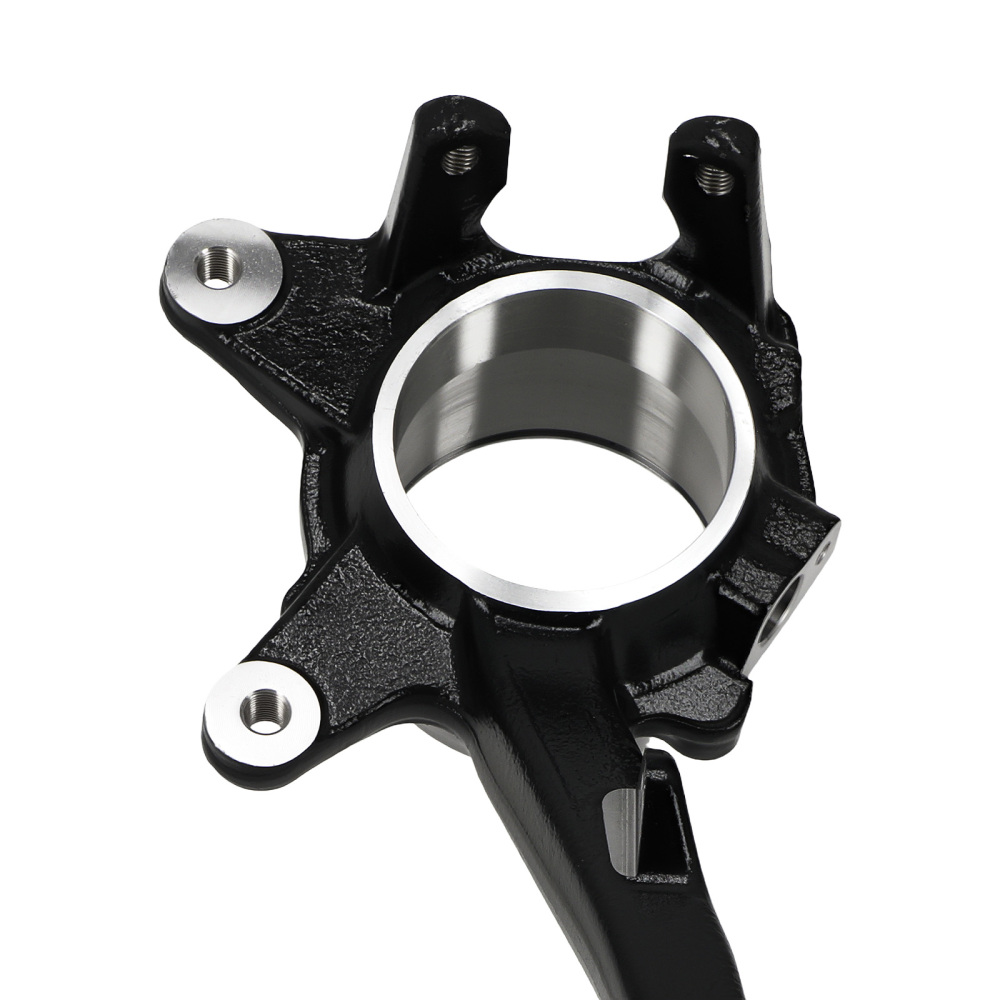 Front Driver Side Steering Knuckle compatible for Toyota Tundra 2000-2003 compatible for Tacoma 698-151