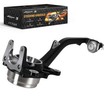 Front Driver Side Steering Knuckle compatible for Toyota Tundra 2000-2003 compatible for Tacoma 698-151