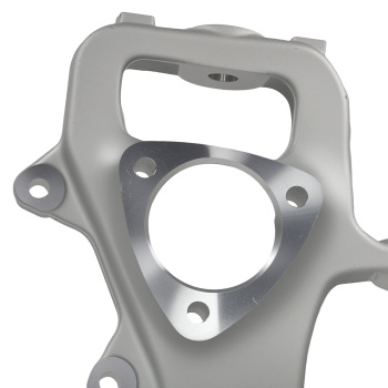 Pair Steering Knuckles Front compatible for Dodge Ram 1500 4WD 4x4 2003-2007 2008 2009 2010