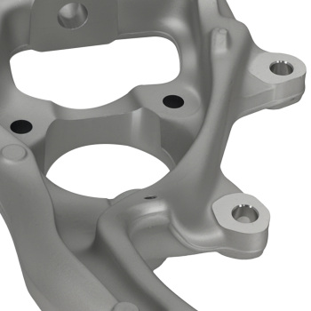 Pair Steering Knuckles Front compatible for Dodge Ram 1500 4WD 4x4 2003-2007 2008 2009 2010