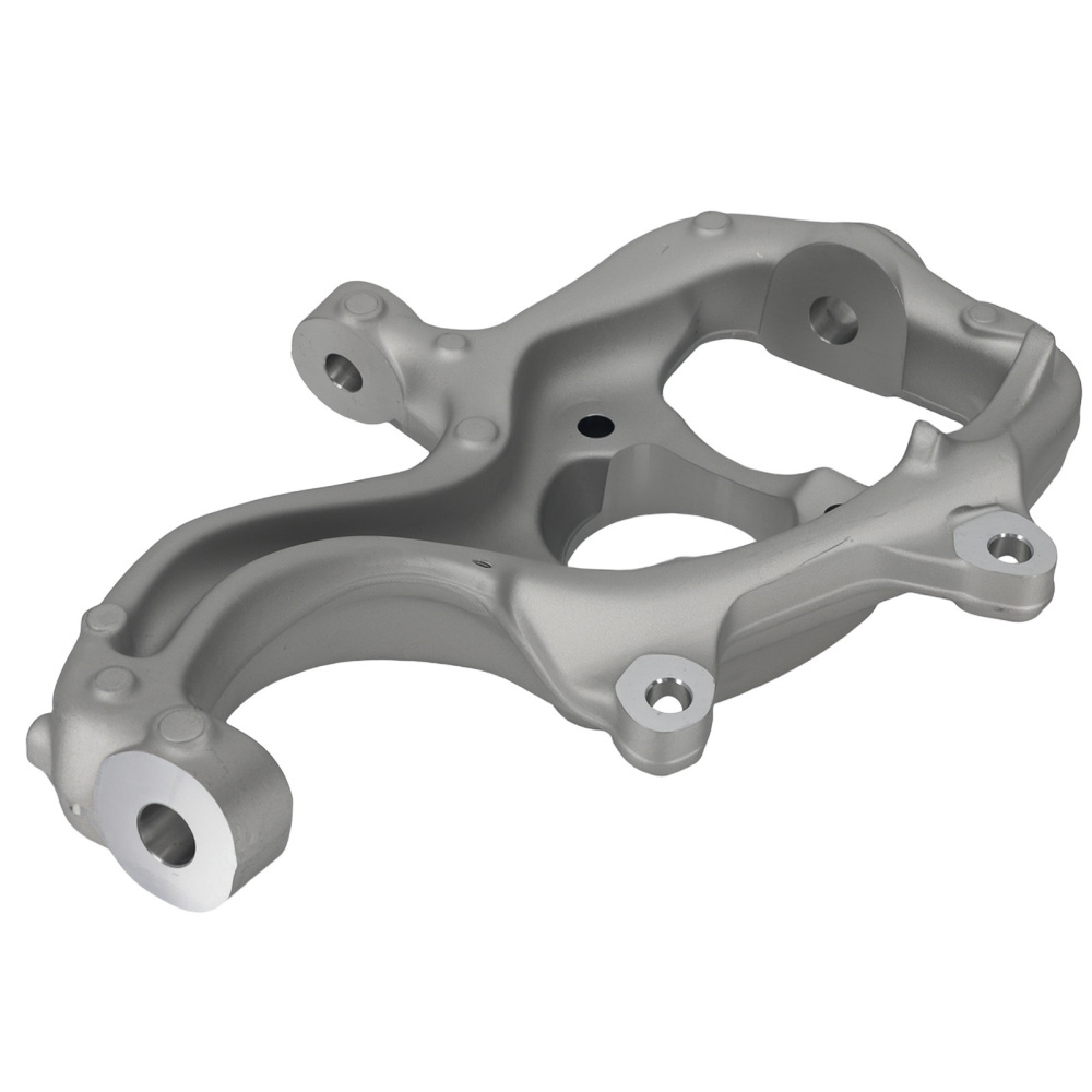 Pair Steering Knuckles Front compatible for Dodge Ram 1500 4WD 4x4 2003-2007 2008 2009 2010