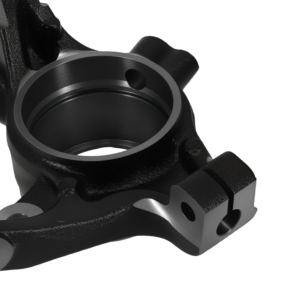 2x Front LeftRight Steering Knuckle compatible for Hyundai Sonata 13-15 Azera compatible for Kia Optima