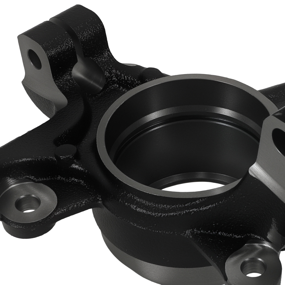 2x Front LeftRight Steering Knuckle compatible for Hyundai Sonata 13-15 Azera compatible for Kia Optima