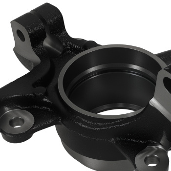 2x Front LeftRight Steering Knuckle compatible for Hyundai Sonata 13-15 Azera compatible for Kia Optima