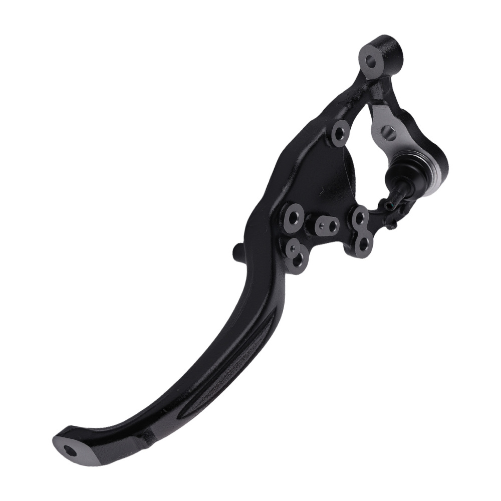 Front Left Steering Knuckle compatible for Dodge Challenger 2012-2021 5168421AE Steering