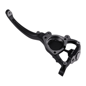 Front Left Steering Knuckle compatible for Dodge Challenger 2012-2021 5168421AE Steering