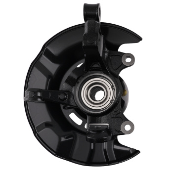 Front Steering Knuckles Wheel Hub Bearings compatible for TOYOTA COROLLA 2009-2013 698-381