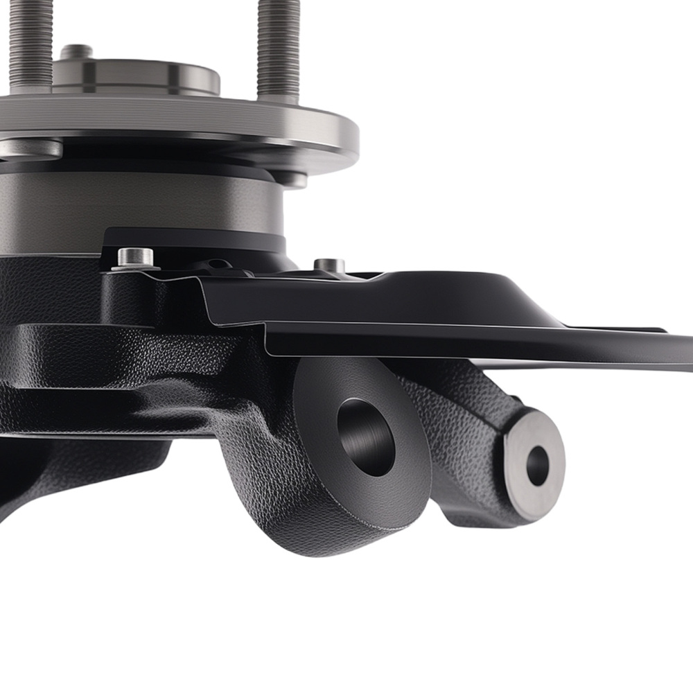 Steering Knuckle With Wheel Hub Bearing Assembly compatible for Toyota Camry 2012 2013-2016