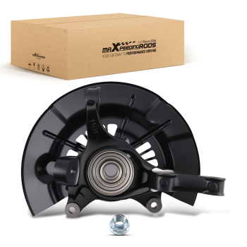 Steering Knuckle With Wheel Hub Bearing Assembly compatible for Toyota Camry 2012 2013-2016