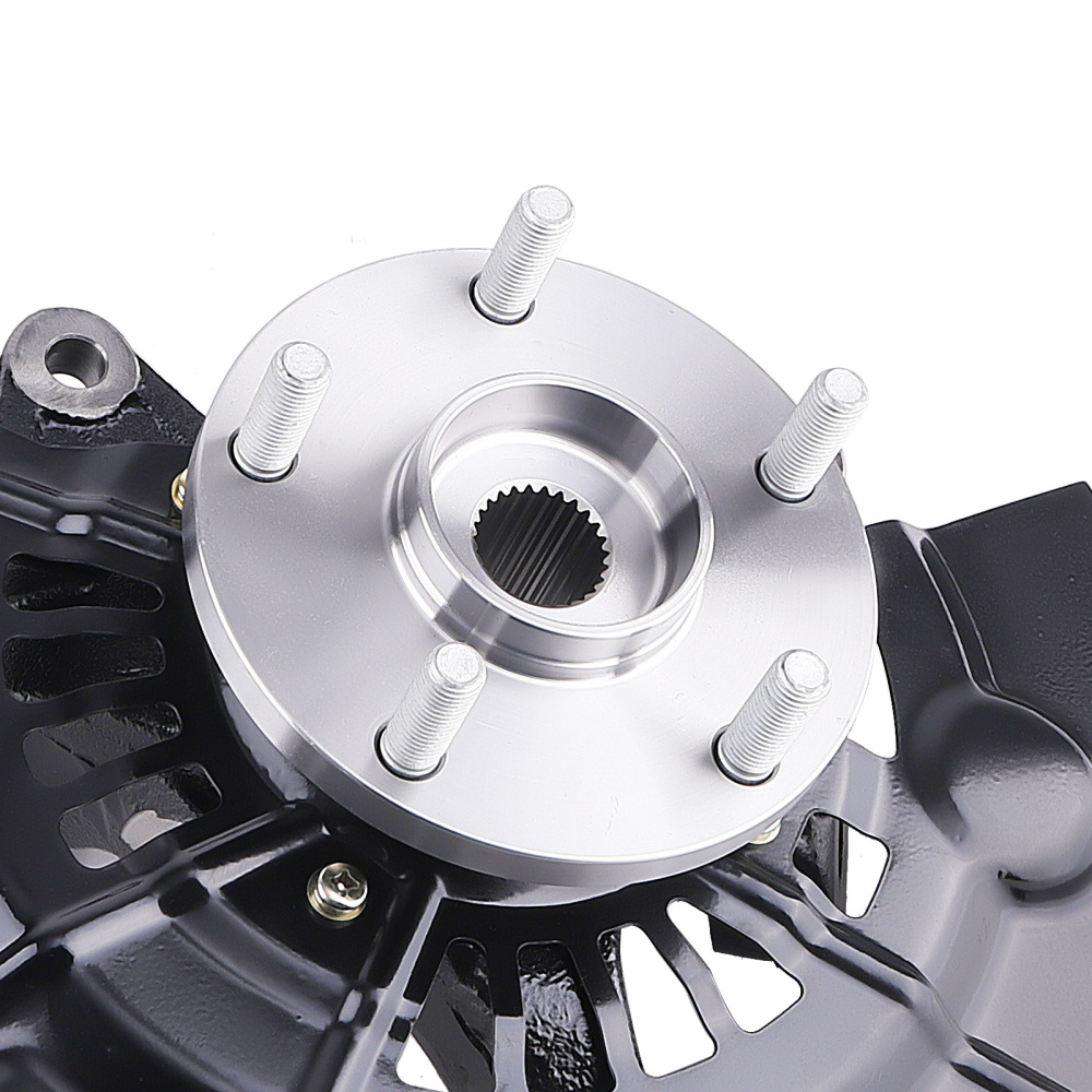 Steering Spindle Knuckle Assembly compatible for Toyota Camry SE XSE 2012-2017 4778206130