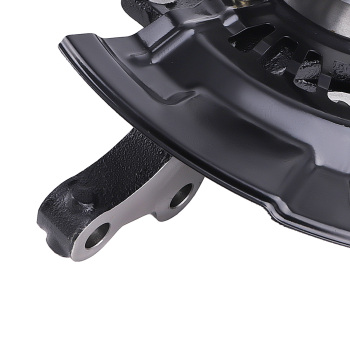 Steering Spindle Knuckle Assembly compatible for Toyota Camry SE XSE 2012-2017 4778206130