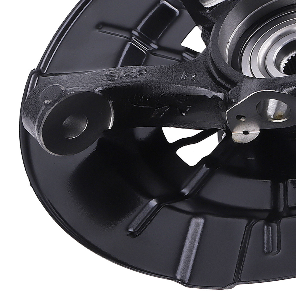 Steering Spindle Knuckle Assembly compatible for Toyota Camry SE XSE 2012-2017 4778206130