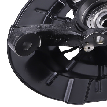 Steering Spindle Knuckle Assembly compatible for Toyota Camry SE XSE 2012-2017 4778206130