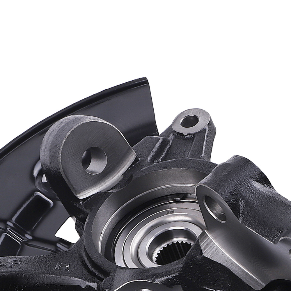 Steering Spindle Knuckle Assembly compatible for Toyota Camry SE XSE 2012-2017 4778206130